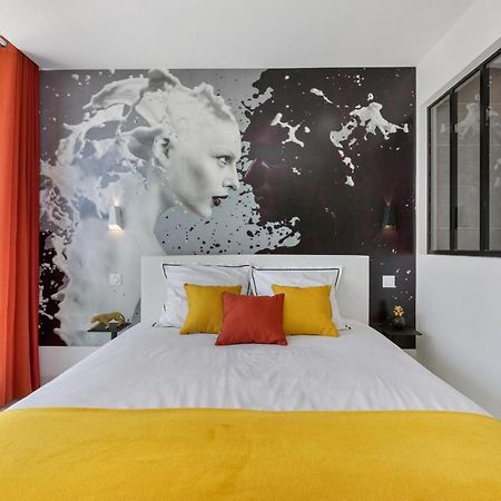 Village Naturiste - Emotion X Heliopolis Sea View Agde Ngoại thất bức ảnh