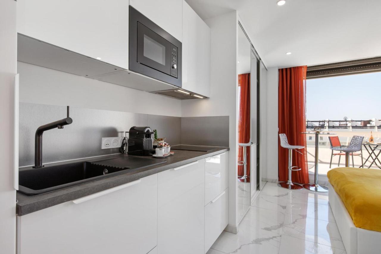 Village Naturiste - Emotion X Heliopolis Sea View Agde Ngoại thất bức ảnh
