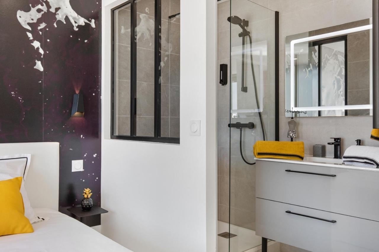 Village Naturiste - Emotion X Heliopolis Sea View Agde Ngoại thất bức ảnh